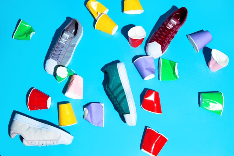adidas Originals Superstar Canvas「Festival」別注系列