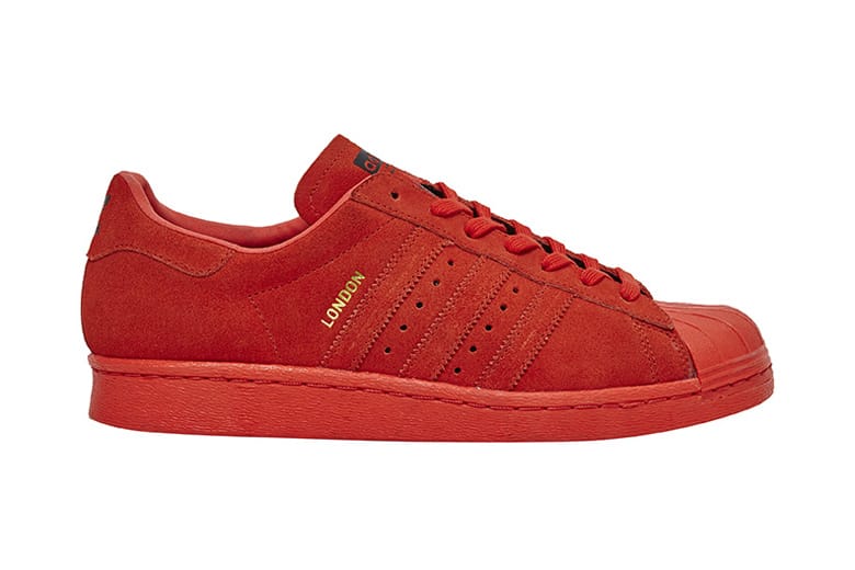 adidas Originals Supersta「City」別注系列