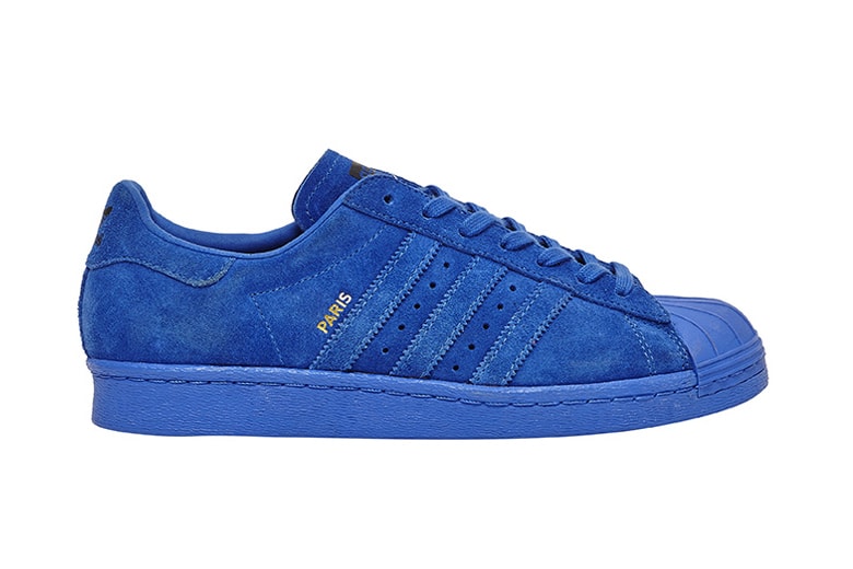 adidas Originals Supersta「City」別注系列