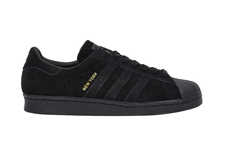 adidas Originals Supersta「City」別注系列