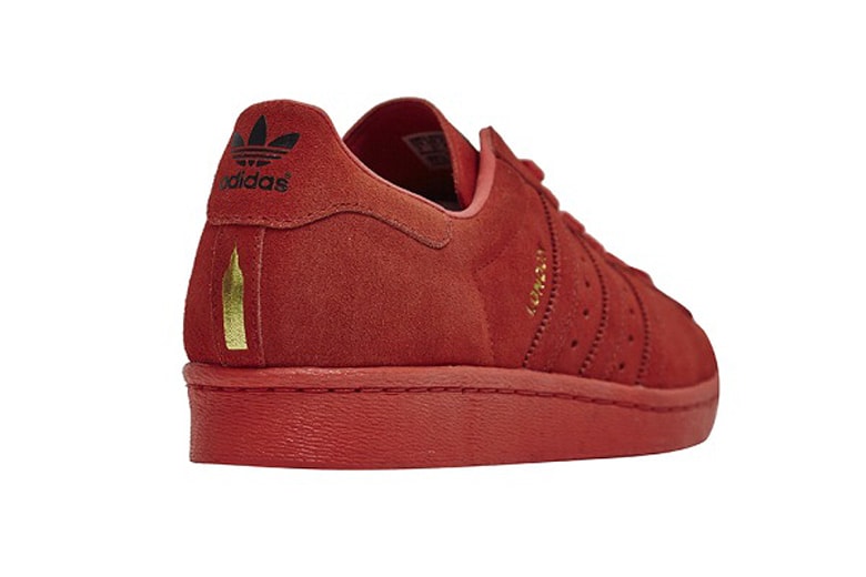 adidas Originals Supersta「City」別注系列
