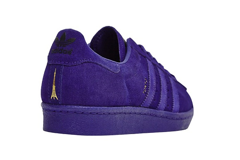 adidas Originals Supersta「City」別注系列