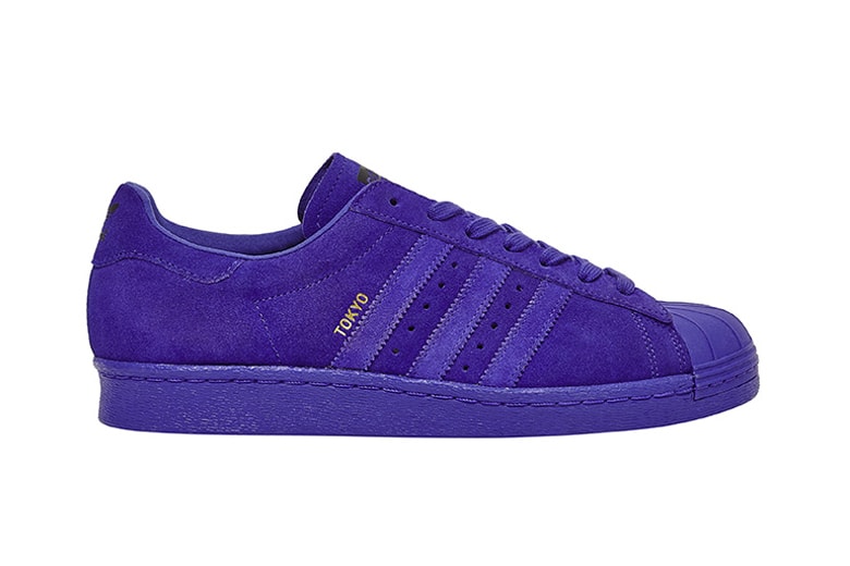 adidas Originals Supersta「City」別注系列