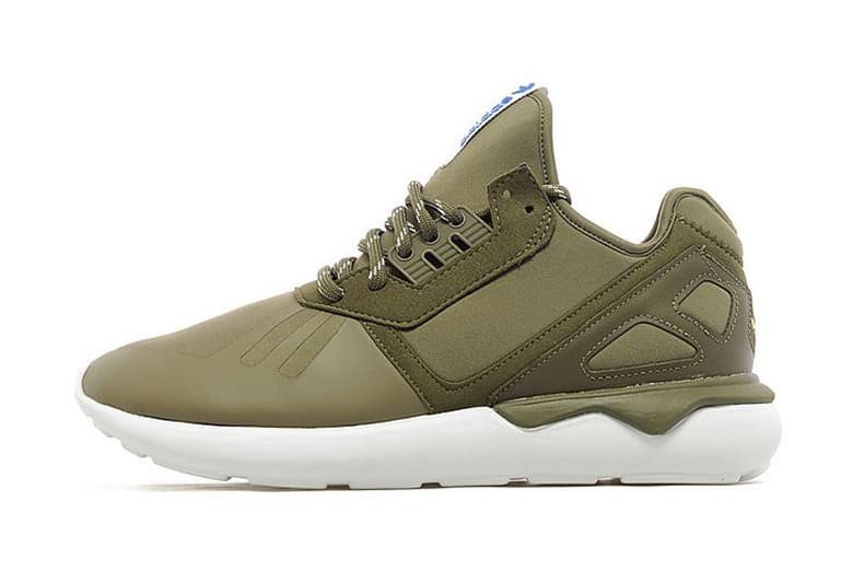 adidas Originals Tubular Runner 全新配色設計「Dark Cargo」