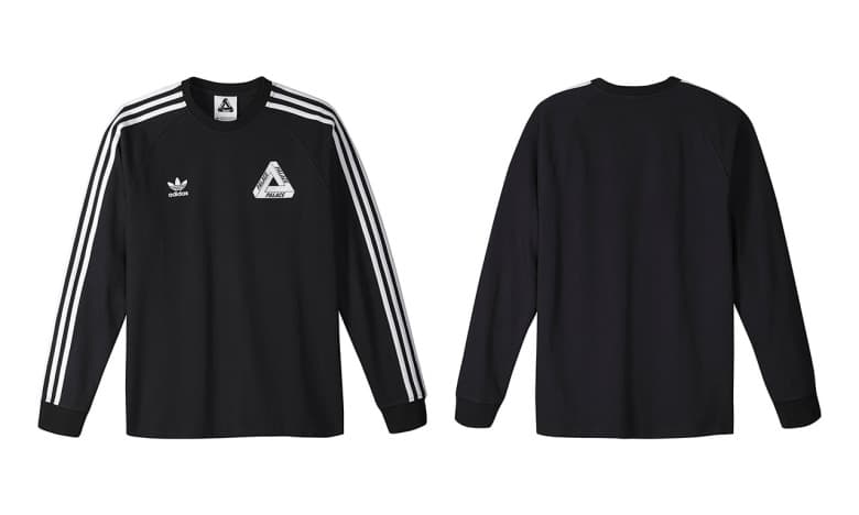 Palace Skateboards x adidas Originals 2015 春夏聯名系列