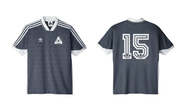 Palace Skateboards x adidas Originals 2015 春夏聯名系列
