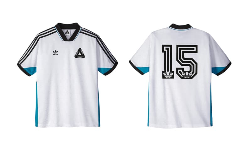Palace Skateboards x adidas Originals 2015 春夏聯名系列