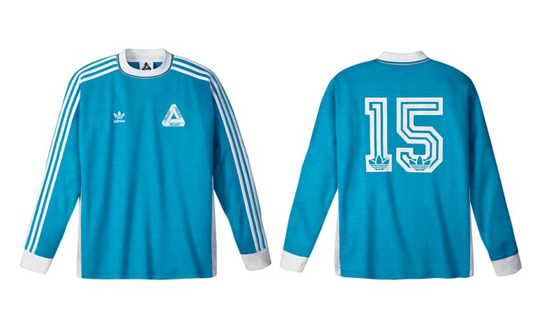 Palace Skateboards x adidas Originals 2015 春夏聯名系列