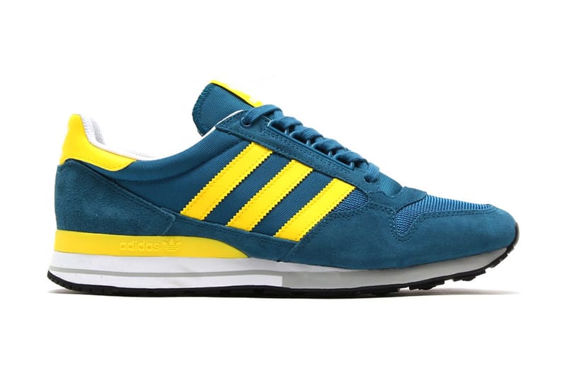 adidas Originals ZX 500 OG「Surf Petrol」配色設計