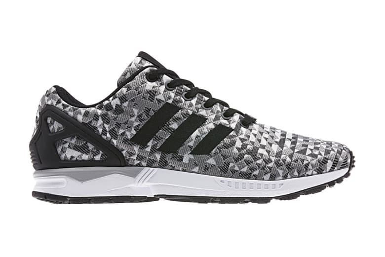 adidas Originals ZX FLUX「Prism Weave」系列
