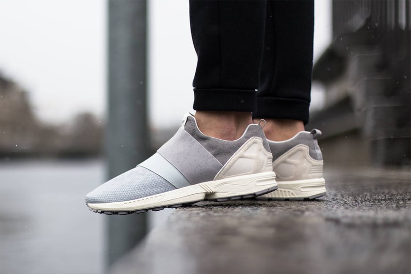 adidas Originals ZX Flux Slip On 全新配色設計