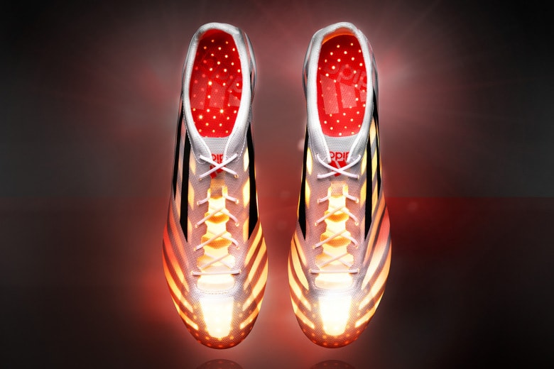 adidas 推出最輕足球靴 adizero 99g Boot