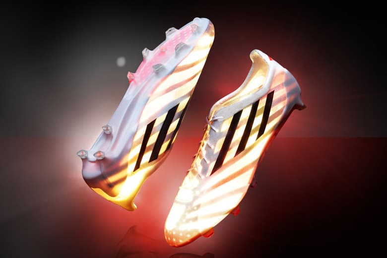 adidas 推出最輕足球靴 adizero 99g Boot