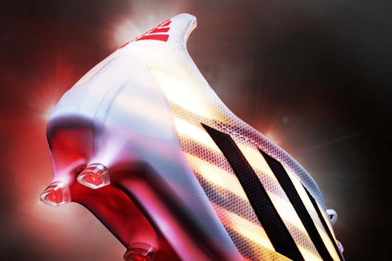 adidas 推出最輕足球靴 adizero 99g Boot