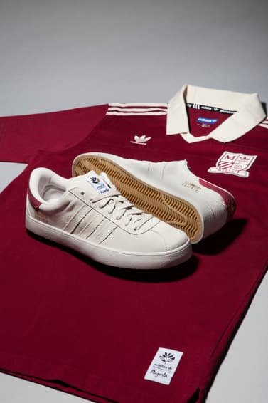 adidas Skateboarding A League x Magenta Skateboards 2015 聯名系列