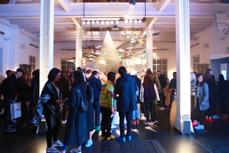 adidas Originals 倫敦 Superstar Supercolor 發佈活動現場回顧