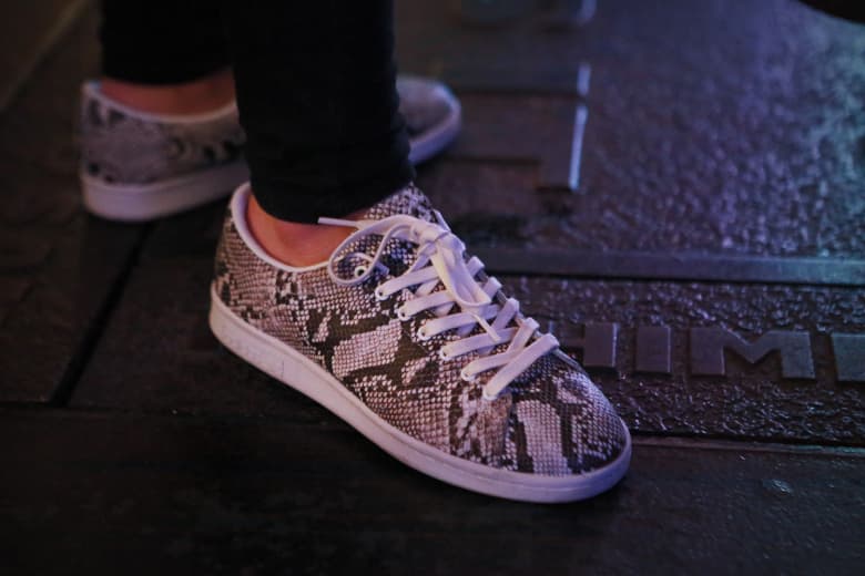 adidas Originals 倫敦 Superstar Supercolor 發佈活動現場回顧