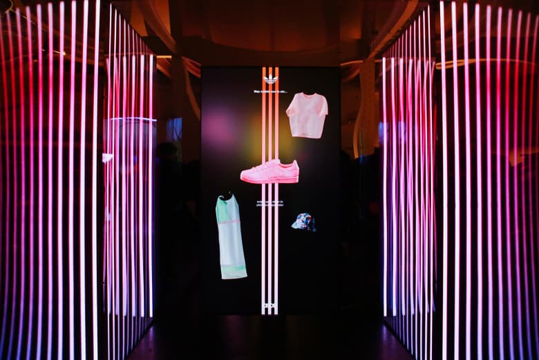 adidas Originals 倫敦 Superstar Supercolor 發佈活動現場回顧