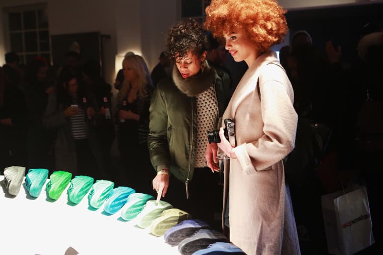 adidas Originals 倫敦 Superstar Supercolor 發佈活動現場回顧