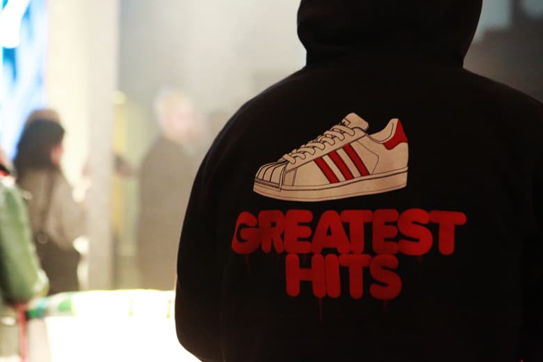 adidas Originals 倫敦 Superstar Supercolor 發佈活動現場回顧