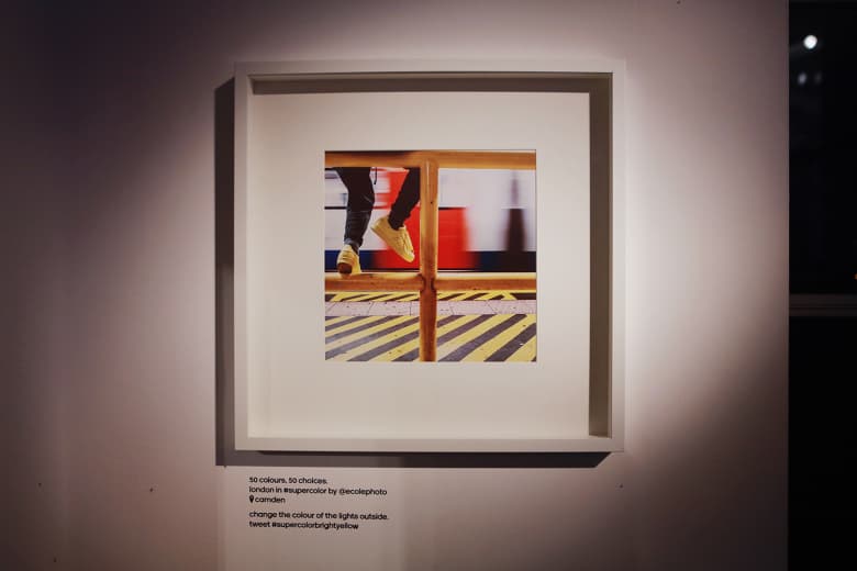 adidas Originals 倫敦 Superstar Supercolor 發佈活動現場回顧