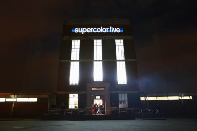 adidas Originals 倫敦 Superstar Supercolor 發佈活動現場回顧