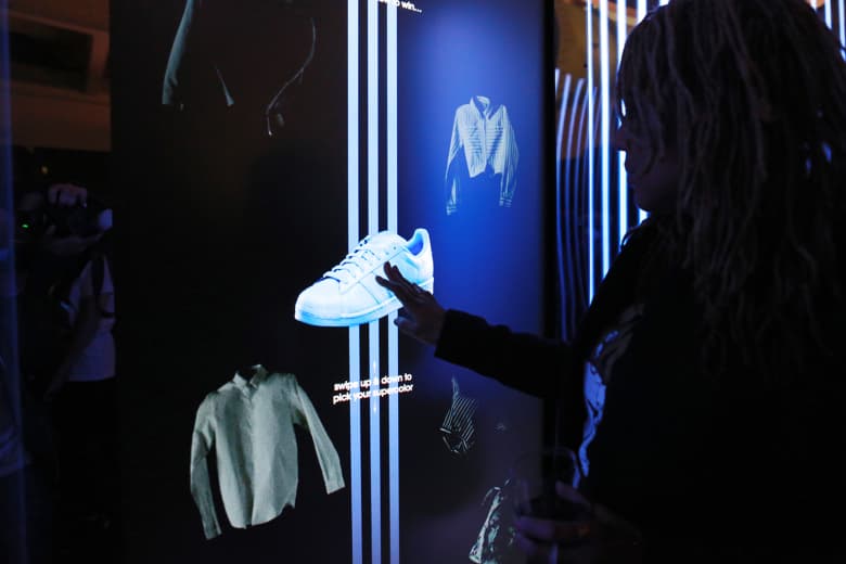 adidas Originals 倫敦 Superstar Supercolor 發佈活動現場回顧