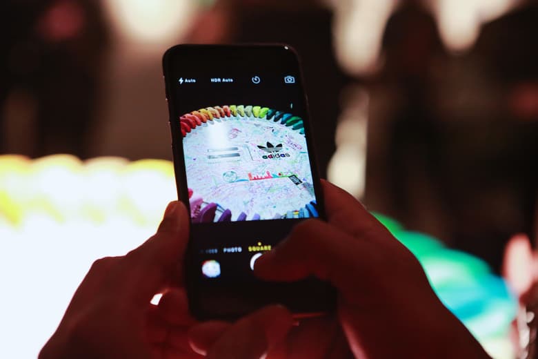 adidas Originals 倫敦 Superstar Supercolor 發佈活動現場回顧