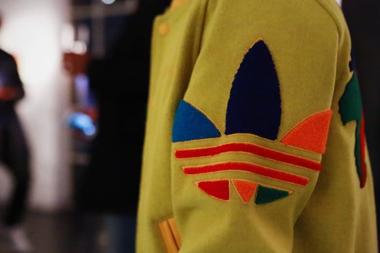 adidas Originals 倫敦 Superstar Supercolor 發佈活動現場回顧