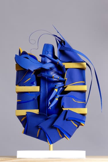 adidas Originals 與澳洲藝術家合作「Supercolor」藝術裝置與插畫作品