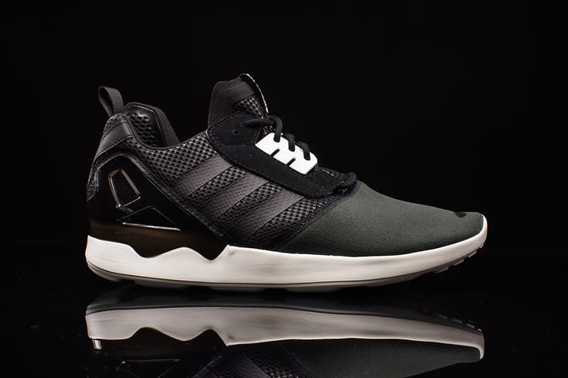 adidas ZX 8000 Boost「Core Black」配色