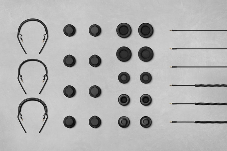 AIAIAI 發佈全新耳機 TMA-2 Modular
