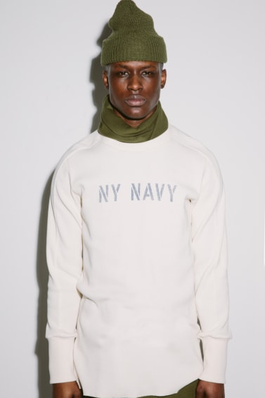 Aimé Leon Dore 2015 春夏「NY NAVY」系列 Lookbook
