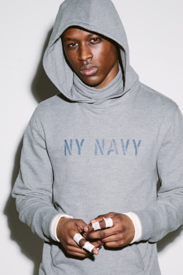Aimé Leon Dore 2015 春夏「NY NAVY」系列 Lookbook