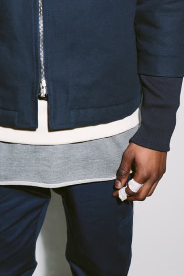 Aimé Leon Dore 2015 春夏「NY NAVY」系列 Lookbook