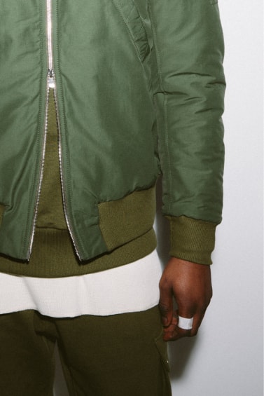 Aimé Leon Dore 2015 春夏「NY NAVY」系列 Lookbook