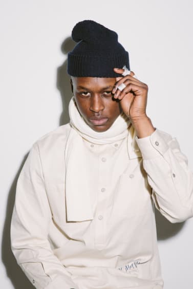 Aimé Leon Dore 2015 春夏「NY NAVY」系列 Lookbook