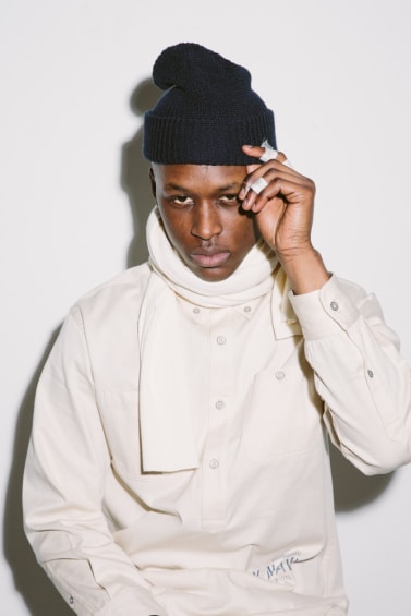 Aimé Leon Dore 2015 春夏「NY NAVY」系列 Lookbook