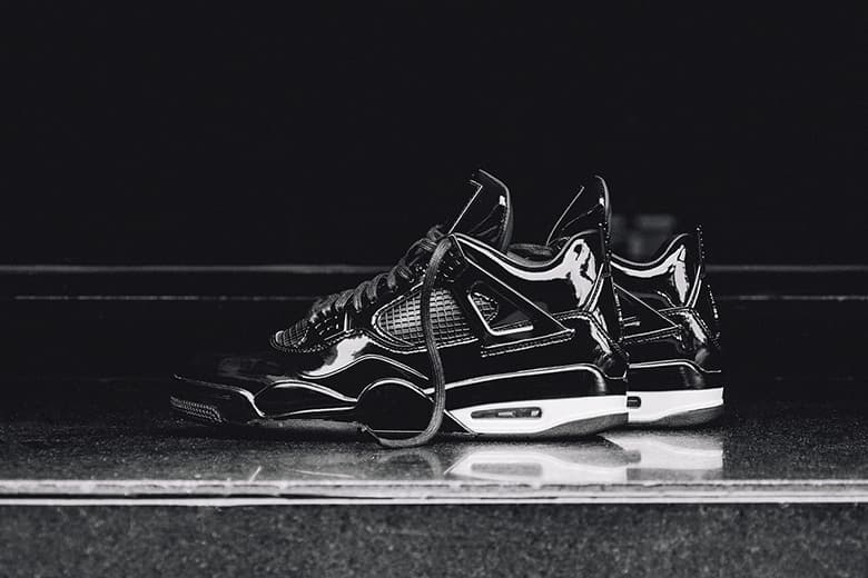 Air Jordan 11Lab4「Black」配色