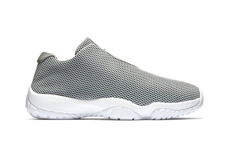 Air Jordan Future Low 全新配色設計「Cool Grey」