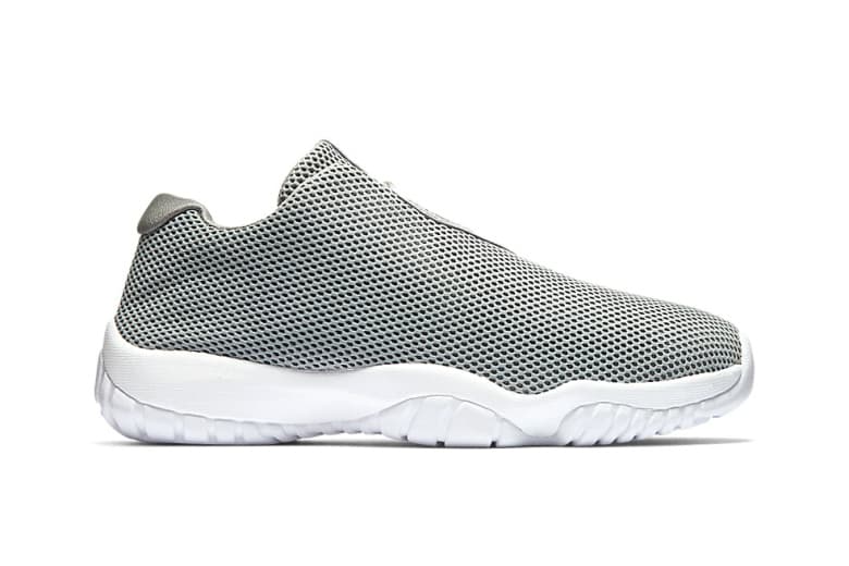 Air Jordan Future Low 全新配色設計「Cool Grey」