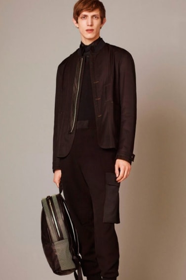 Alexander McQueen 2015 早秋系列