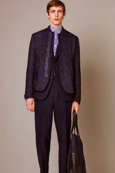 Alexander McQueen 2015 早秋系列