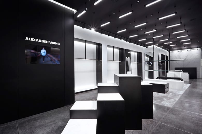 Alexander Wang 於曼谷 EmQuartier 開設全新店鋪