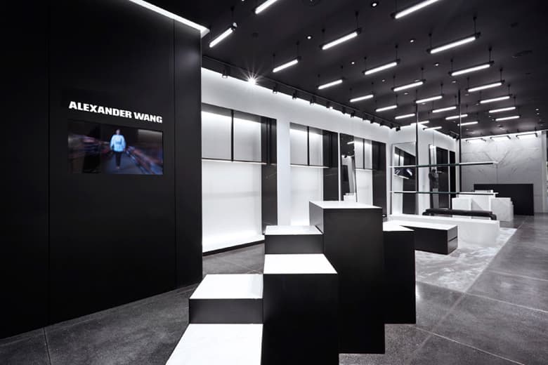 Alexander Wang 於曼谷 EmQuartier 開設全新店鋪