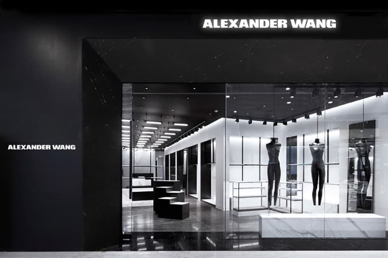 Alexander Wang 於曼谷 EmQuartier 開設全新店鋪