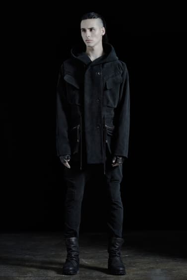 Alexandre Plokhov 2015 秋冬系列造型搭配 Lookbook