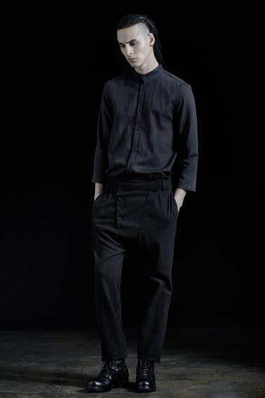 Alexandre Plokhov 2015 秋冬系列造型搭配 Lookbook