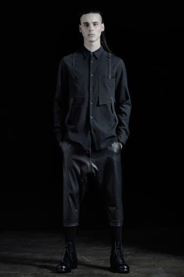 Alexandre Plokhov 2015 秋冬系列造型搭配 Lookbook