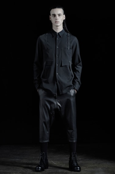 Alexandre Plokhov 2015 秋冬系列造型搭配 Lookbook